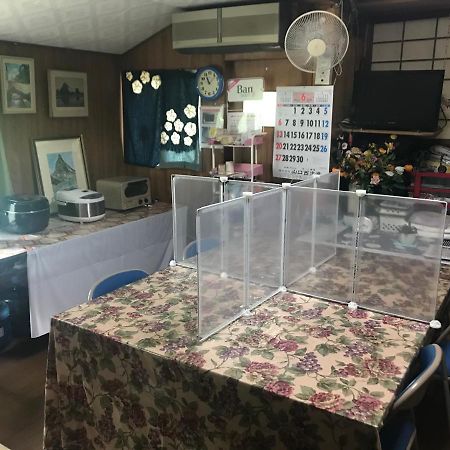 Taikoji Shukubo Hostel Ise Eksteriør billede