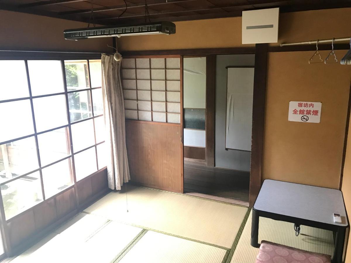 Taikoji Shukubo Hostel Ise Eksteriør billede