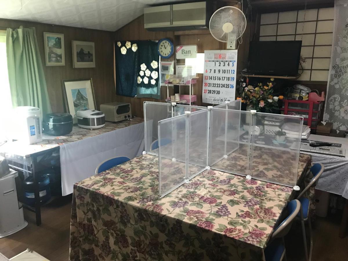 Taikoji Shukubo Hostel Ise Eksteriør billede